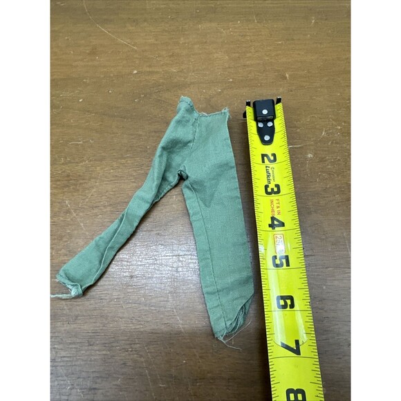 GI JOE Or 21st Century Clothing-Pants- FOR 12" ACTION FIGURE  1/6 SCALE 1:6 0166 - Picture 2 of 2